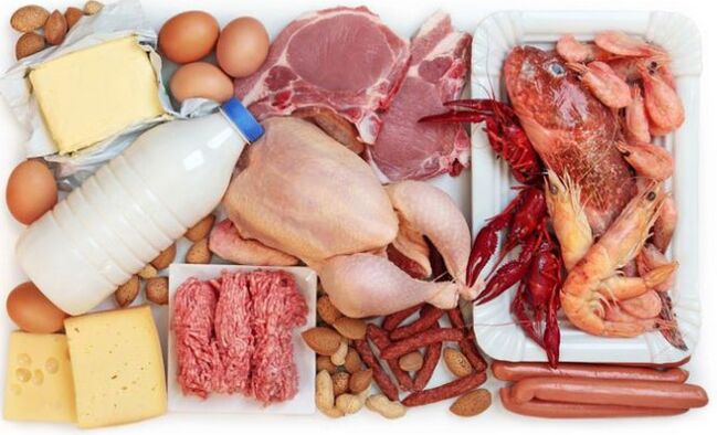 Produtos dietéticos