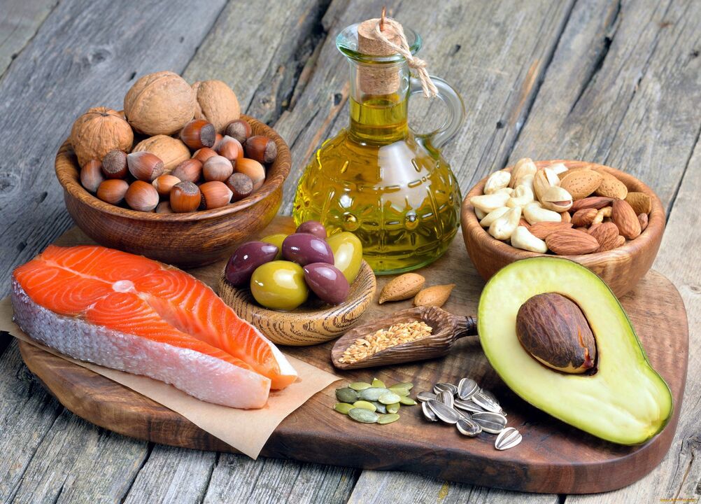Produtos nutricionais