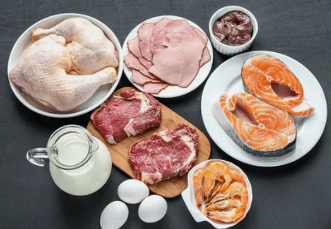 Produtos de dieta Ducan