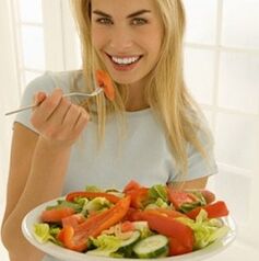 como perder rapidamente 7 kg nunha semana